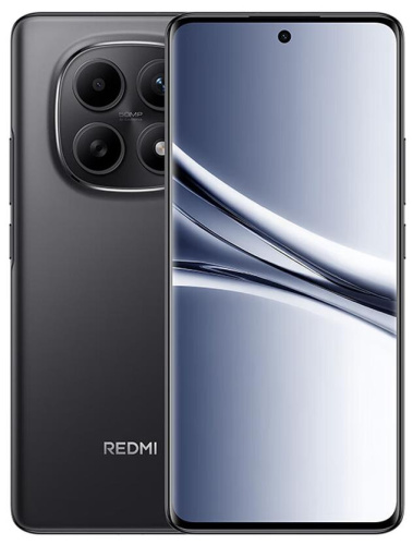 Смартфон Xiaomi Redmi Note 15 8/128 ГБ черный