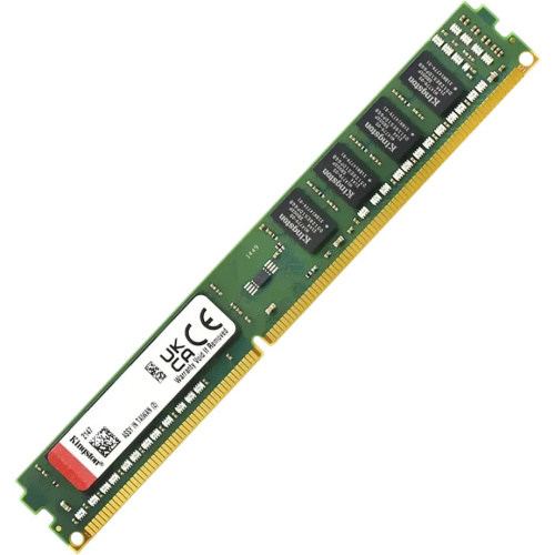 ОЗУ KINGSTON KVR32N22S8L/8WP 8GB 3200MHz DDR4 DIMM Non-ECC CL22 1Rx8 (Select Regions Only)