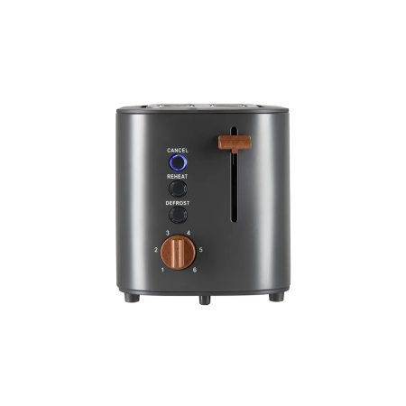 Тостер Redmond T907 серый