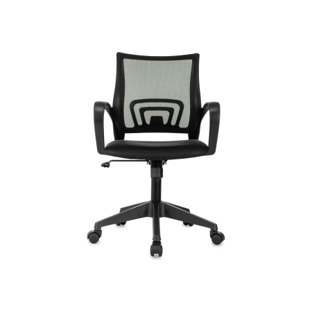 Кресло Gigant GCH-11 черное, спинка сетка