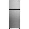 Холодильник Hitachi HRTN6443SXCS серебристый инвертер