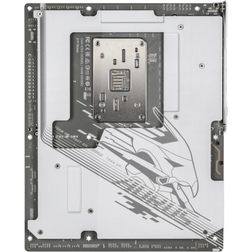 Материнская плата Gigabyte X870E Aorus Pro X3D Ice