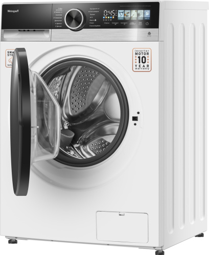 Стиральная машина Weissgauff WM 45148 Color Touch Inverter Steam