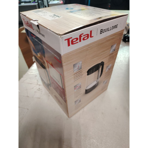 УЦ Электрочайник Tefal KI840830 (плохая упаковка, замена прокладки)