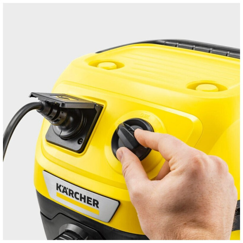 Пылесос Karcher WD 3 P S V-17/4/20 (1.628-190.0)