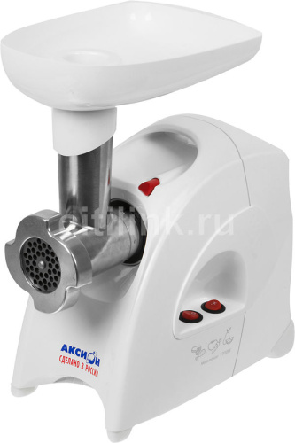 Мясорубка Аксион М 41.02 белый