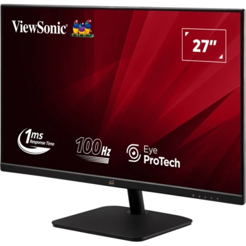 Монитор ViewSonic VA2732-H-2 черный