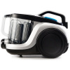 Пылесос Doffler VCC 2020 серебристый/черный