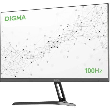 Монитор Digma Progress 24P305F (DM24SB09) черный