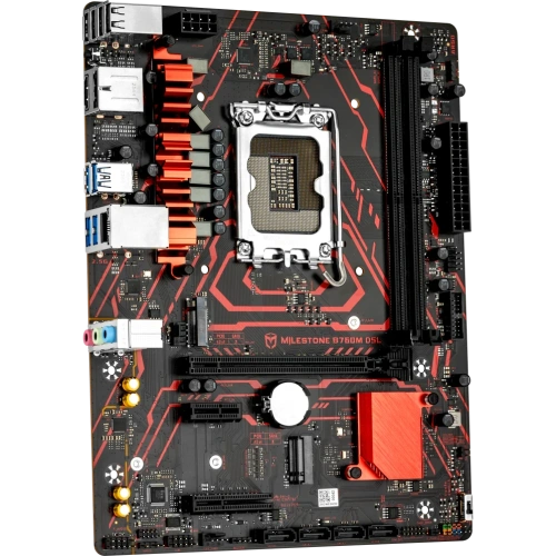 Материнская плата MAXSUN MS-Milestone B760M D5L V2